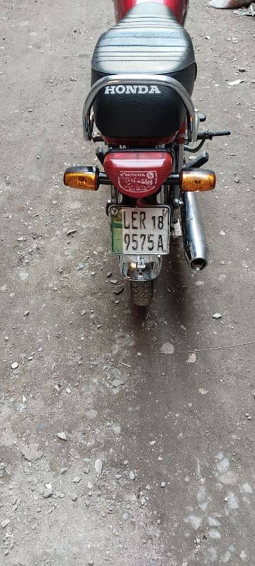 Honda CD 70 2018.03096895515 5