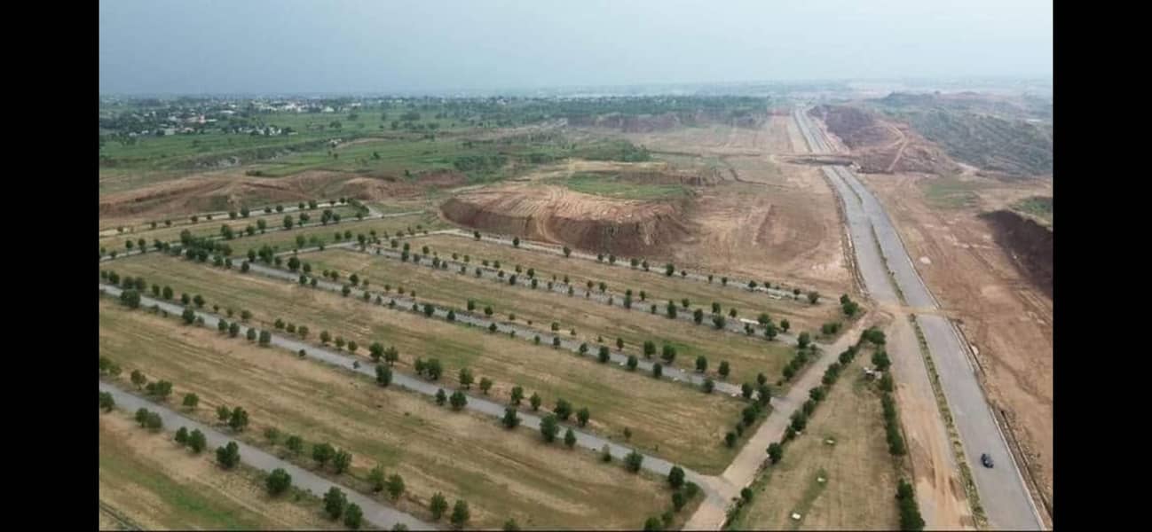 8 Marla Plot For Sale In Dha Islamabad 2