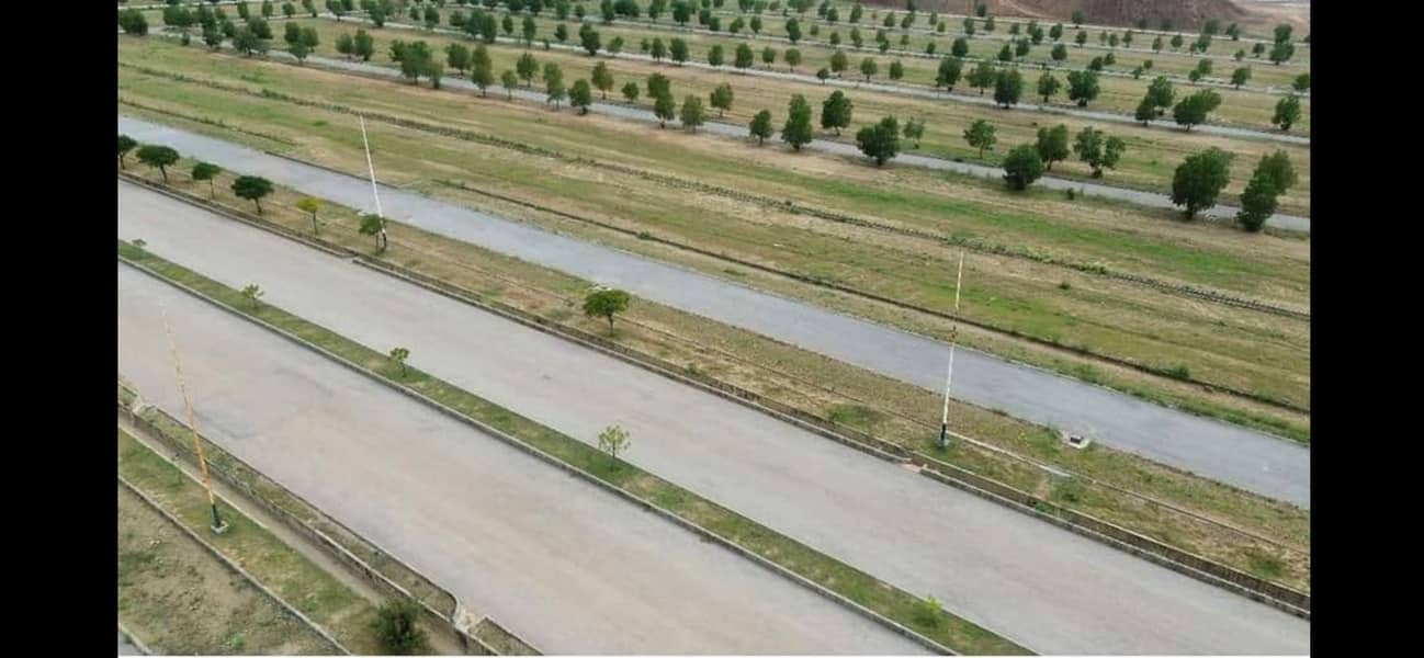 8 Marla Plot For Sale In Dha Islamabad 6