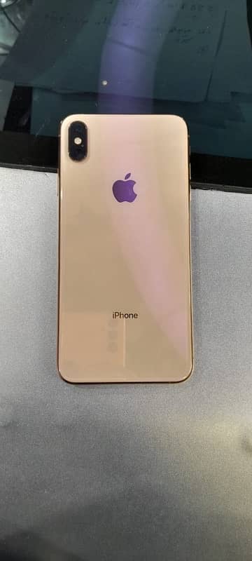 iPhone XS max for sale in v. good condition 0