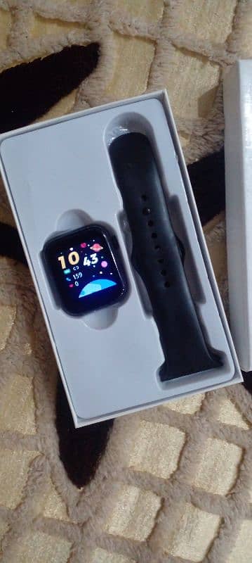 Smart watch T500 2