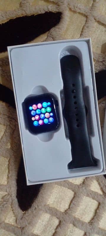 Smart watch T500 3