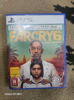 Far Cry 6 (PS5 Game)