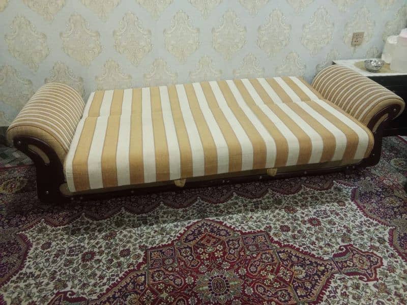 Sofa Come bed 1