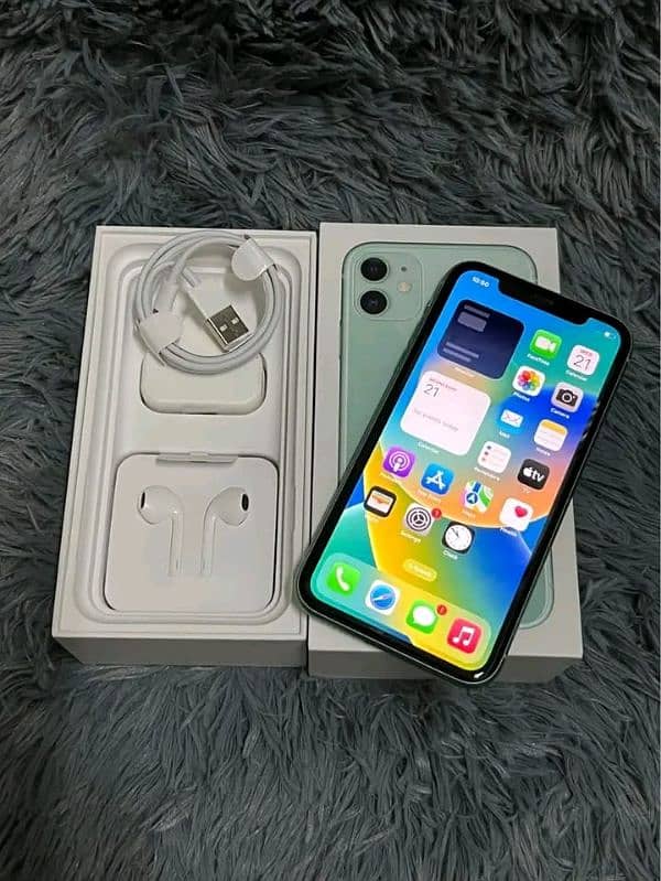 apple iphone 11 64 GB Momery 03193220609 0