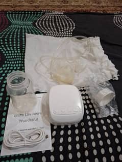 Electric breast pump for sale