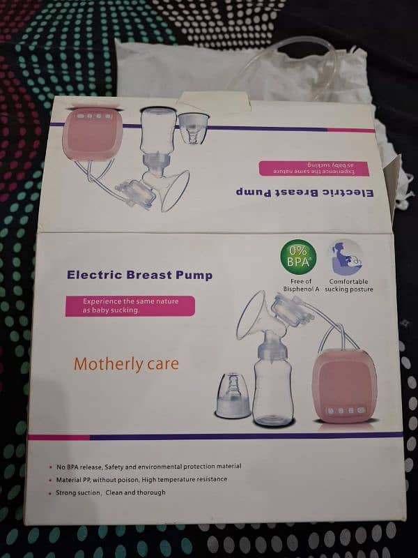 Electric breast pump for sale 1