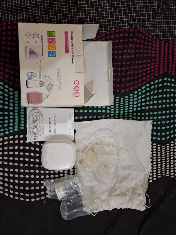 Electric breast pump for sale 2