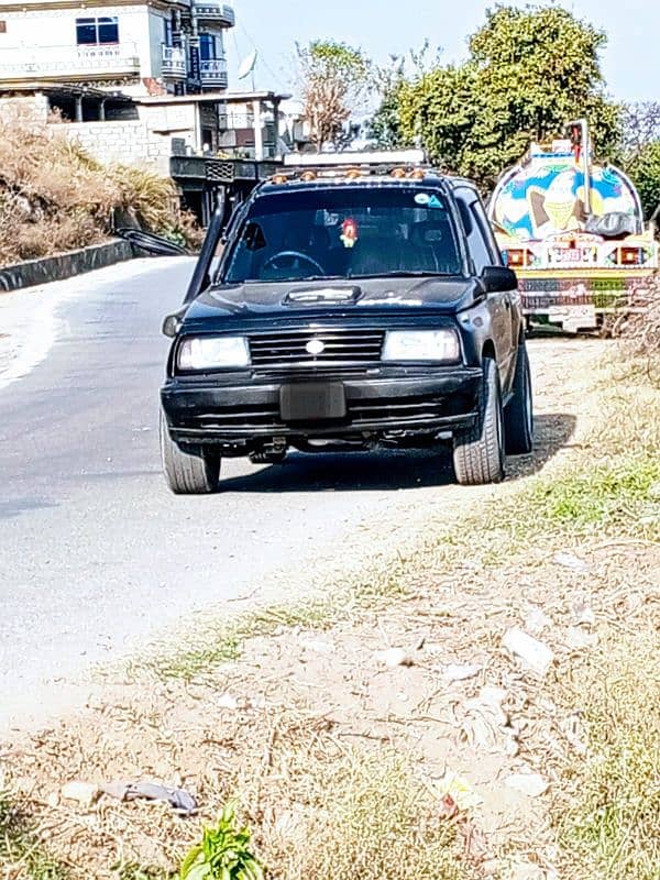 Suzuki Vitara 1990 0