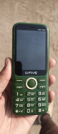 Gfive power bank mobile