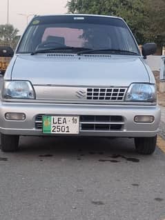 Suzuki Mehran VXR