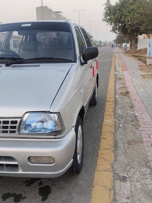 Suzuki Mehran VXR 1