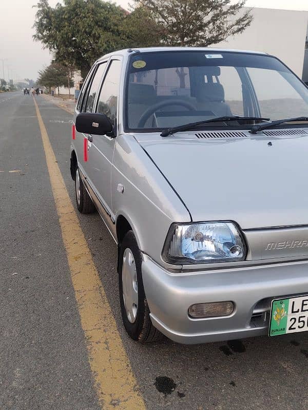 Suzuki Mehran VXR 2