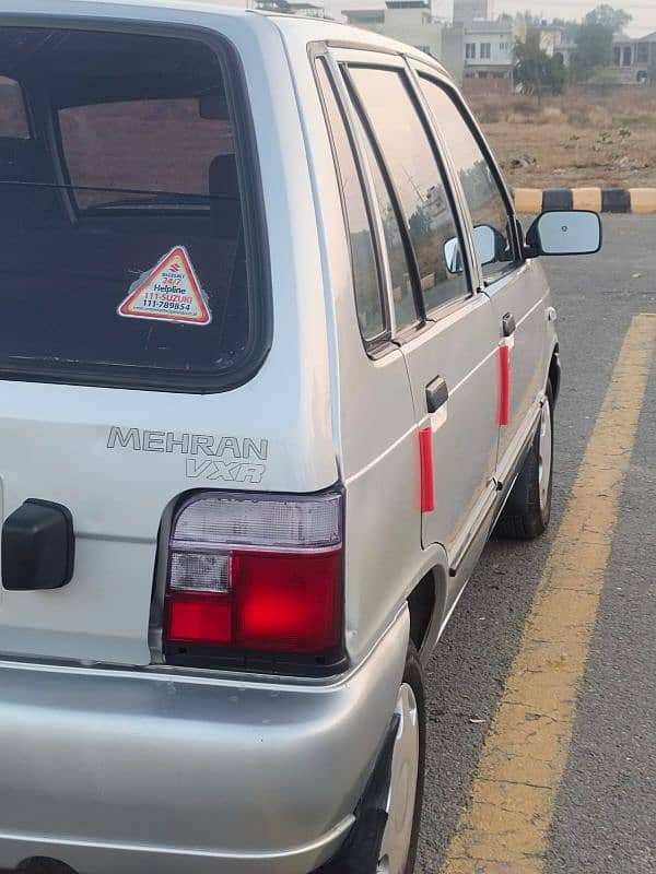 Suzuki Mehran VXR 5