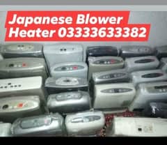 Heaters, Hybrid Model japanese Blower Heater Comfrot Sale and service