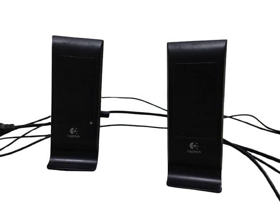 Logitech Speakers - Model S-120 Series 0