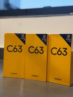 realme C63 8/128