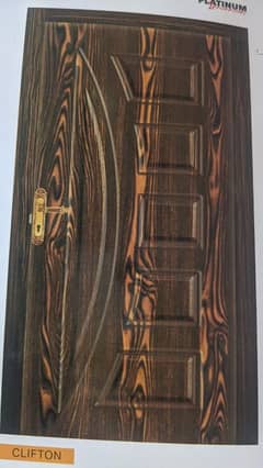 Melamine/Malaysian/Ash panel doors/Solid/Semi solid wooden doors