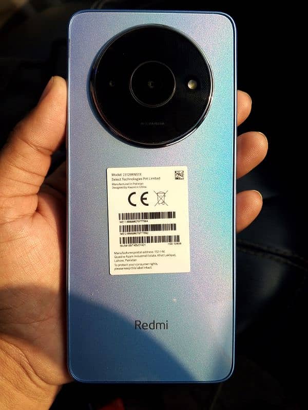 Redmi A3 1