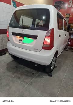 Suzuki Wagon R 2017