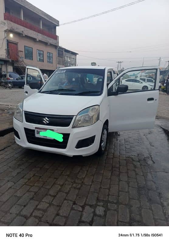 Suzuki Wagon R 2017 2