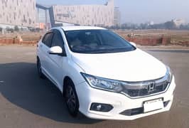 Honda City Aspire 2022