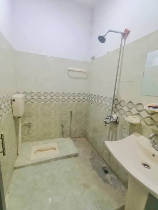 double story house for rent in marwa town near ghauri town 1