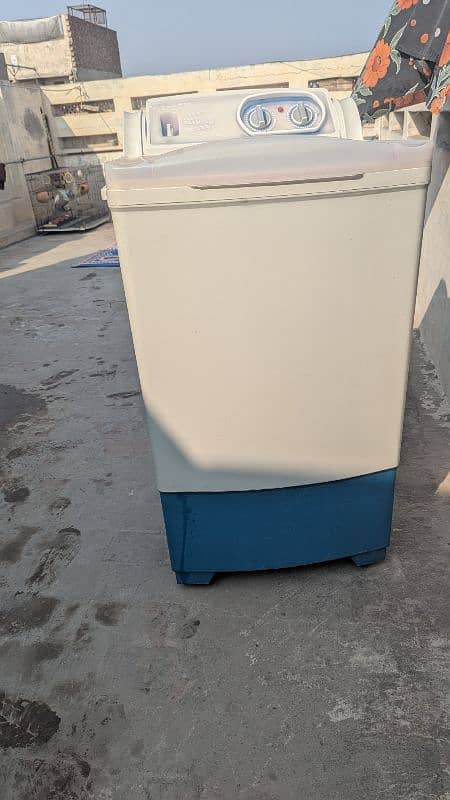 Diamond washing machine condition 10/10 4