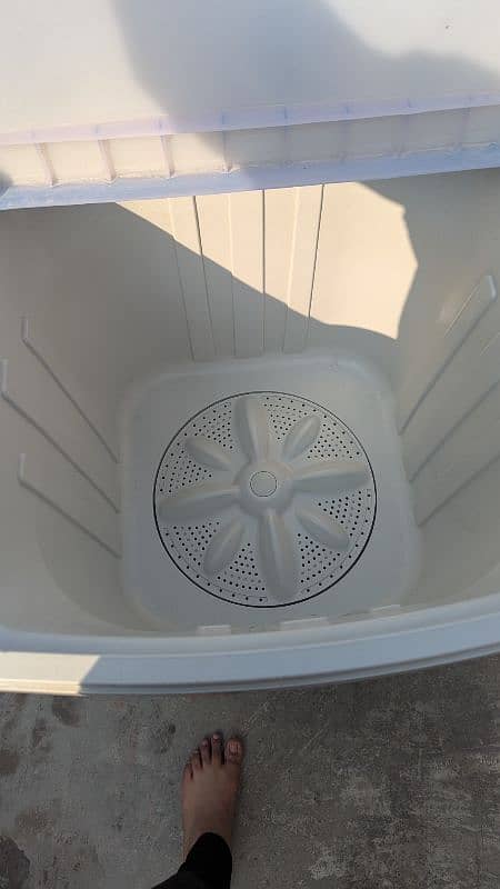 Diamond washing machine condition 10/10 8