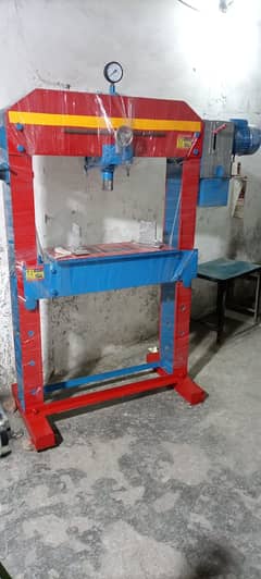 Hydraulic Power Press Machine