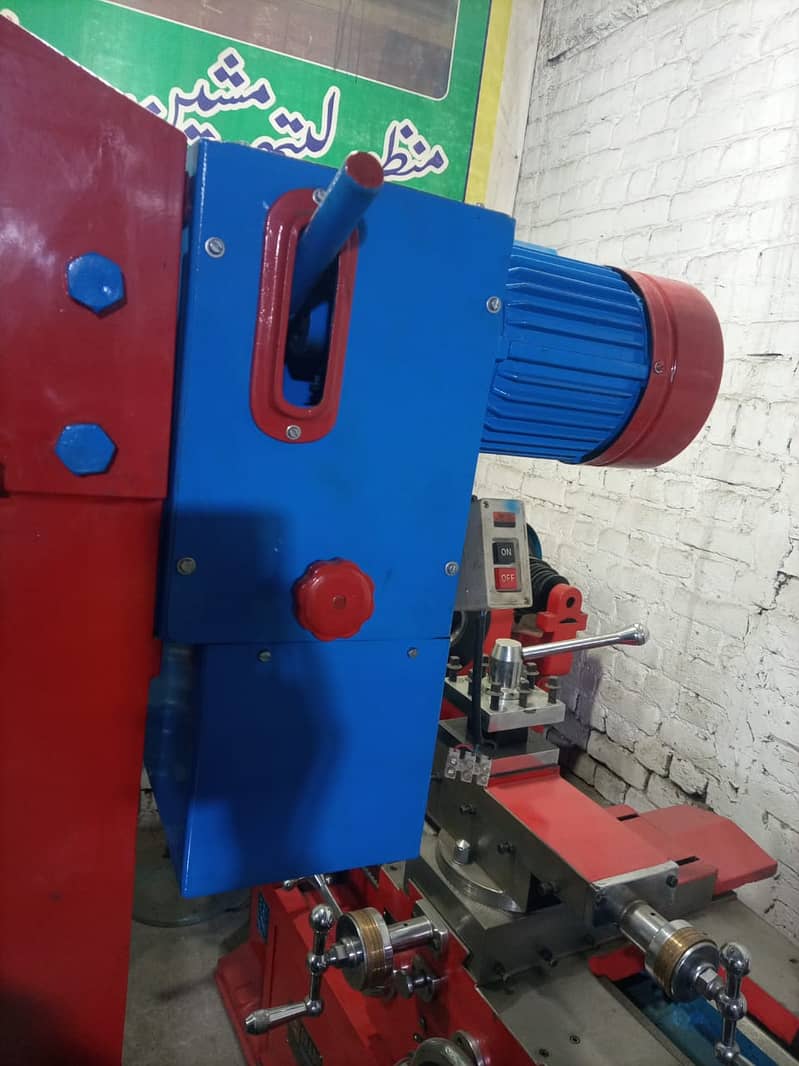 Hydraulic Power Press Machine 8