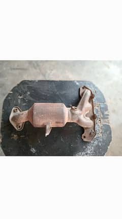 Cultus and wagnoR silancer catalytic converter