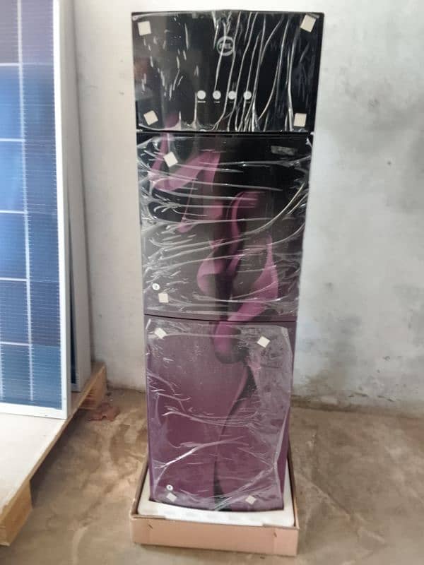 PEL New water dispenser with fridge for sale 0