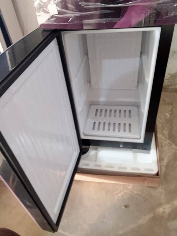 PEL New water dispenser with fridge for sale 4