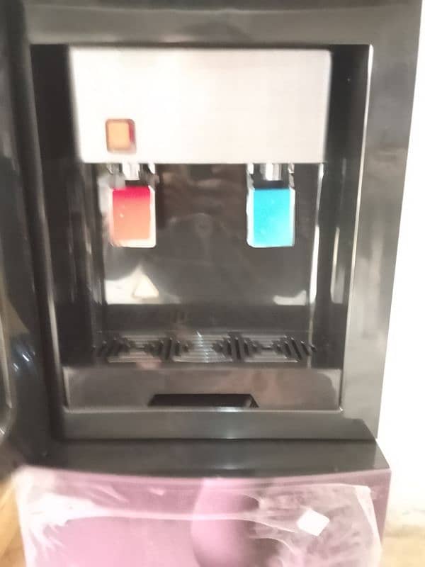 PEL New water dispenser with fridge for sale 5