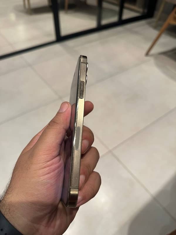 iPhone 12 Pro 256gb Gold PTA approved 4