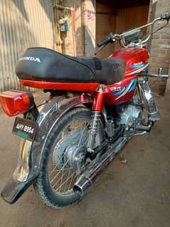 United 70cc