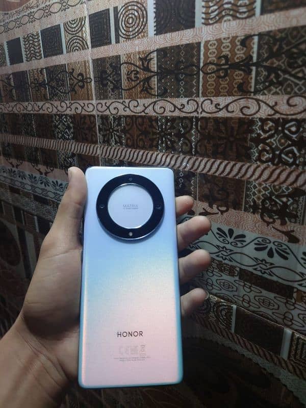 honor X9a 3