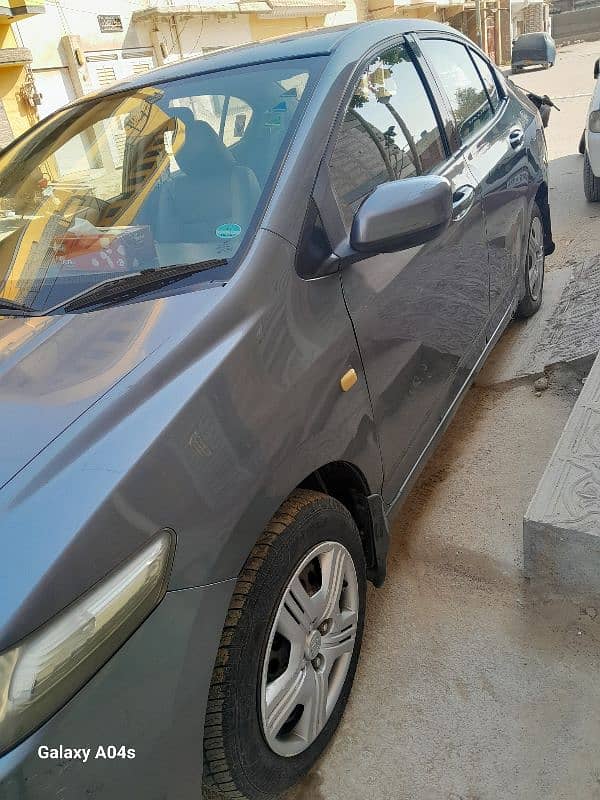 Honda City IVTEC 2012 6