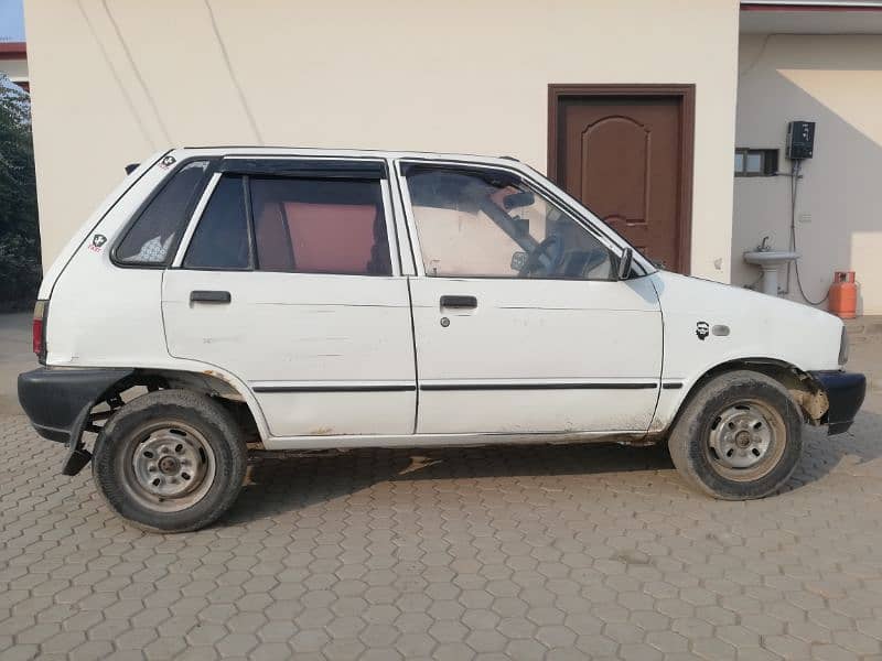 Suzuki Mehran VXR 2010 4