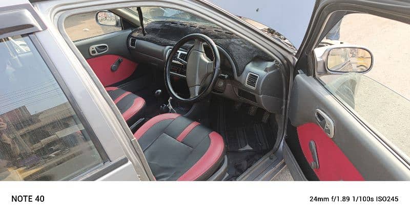 Suzuki Cultus 2016 5