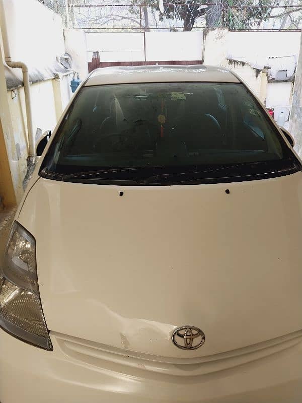 Toyota Prius 2010 1