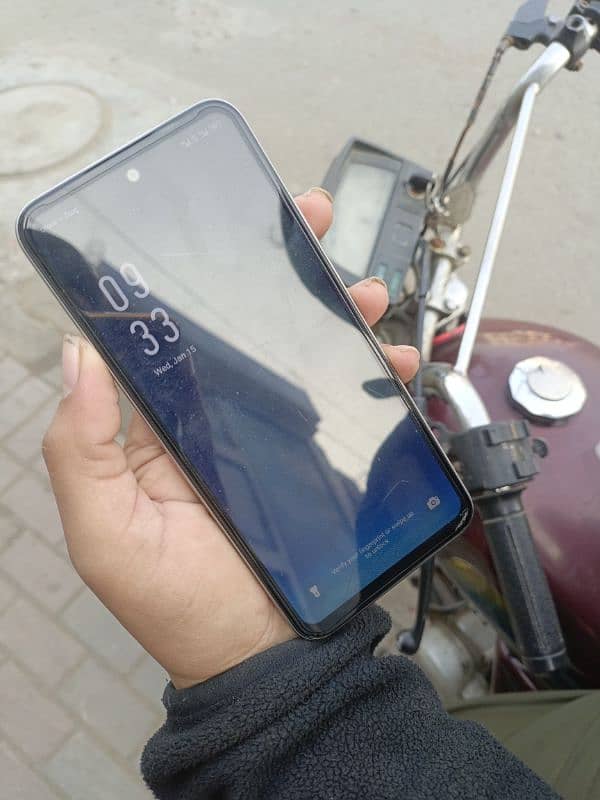 Infinix hot 50i for sale 5