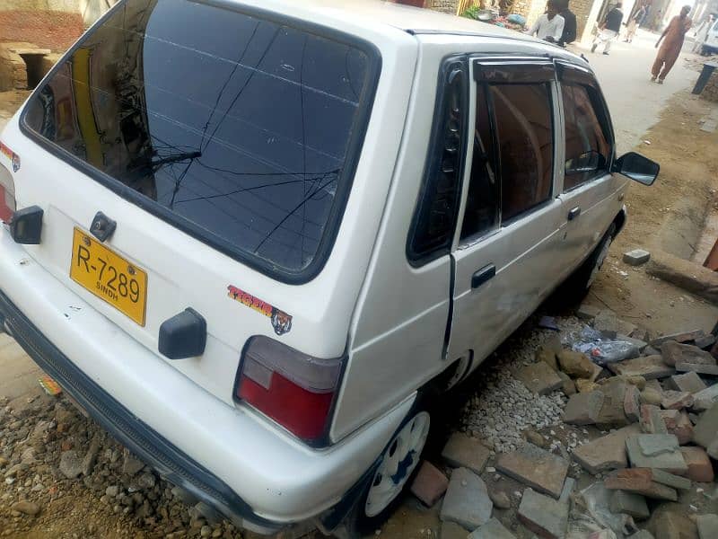 Suzuki Mehran VX 1990 1