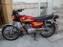 Honda 125 original documents 21 model biometric mil jy gi