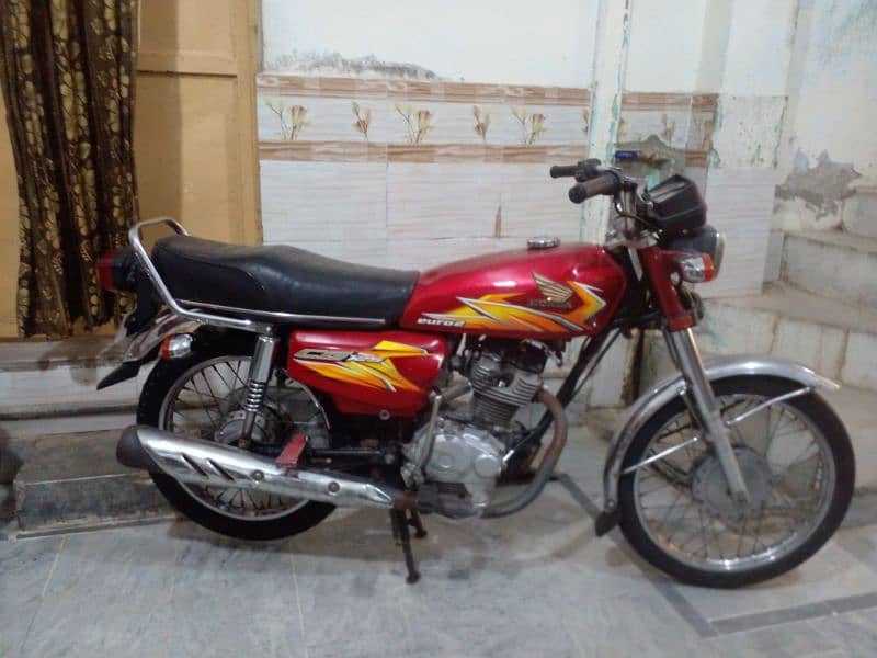 Honda 125 original documents 21 model biometric mil jy gi 1