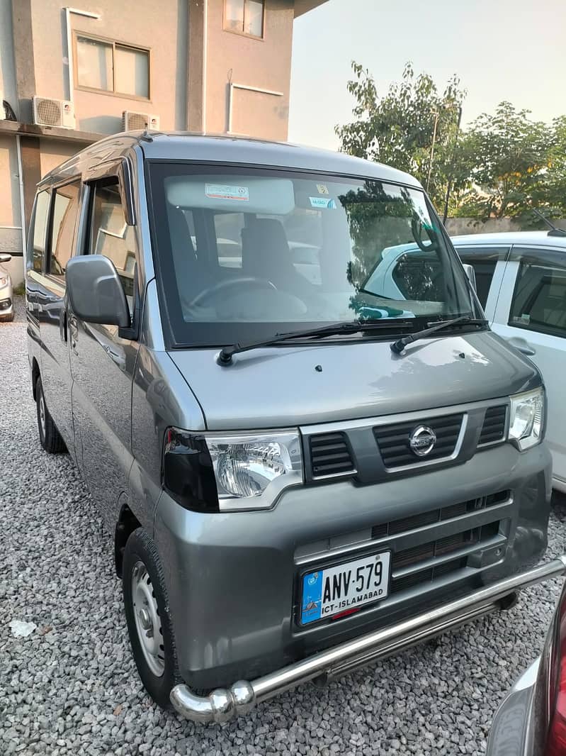 Nissan  Clipper  Model  2013  / Clipper  Model 2013/2019 1