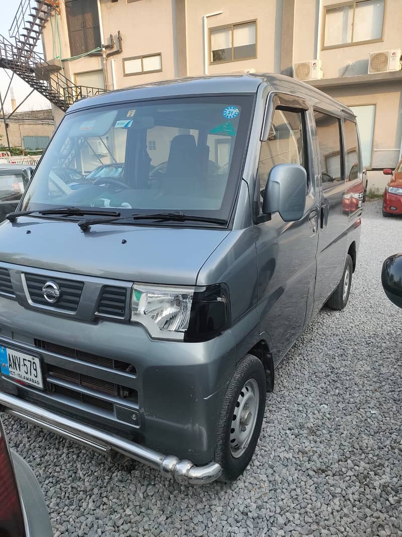 Nissan  Clipper  Model  2013  / Clipper  Model 2013/2019 2