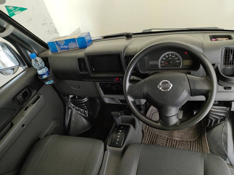 Nissan  Clipper  Model  2013  / Clipper  Model 2013/2019 4