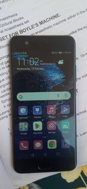 Huawei p10 4